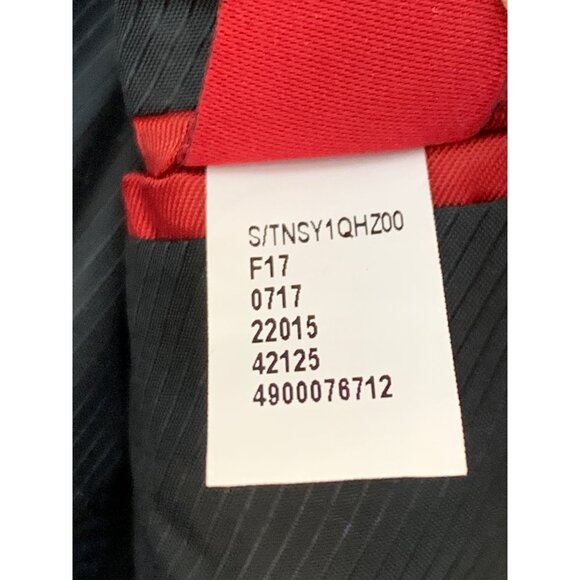 Alfani 36R Slim Jacket Black Stretch Tech Pockets Wrinkle Resist NWT RZ10405 - Picture 13 of 14